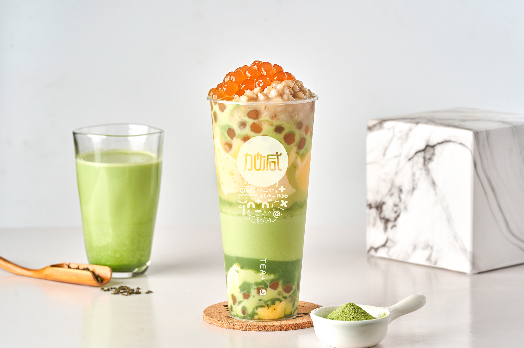 太阳成集团tyc122cc茶饮：一二线城市藏着怎样的奶茶市场