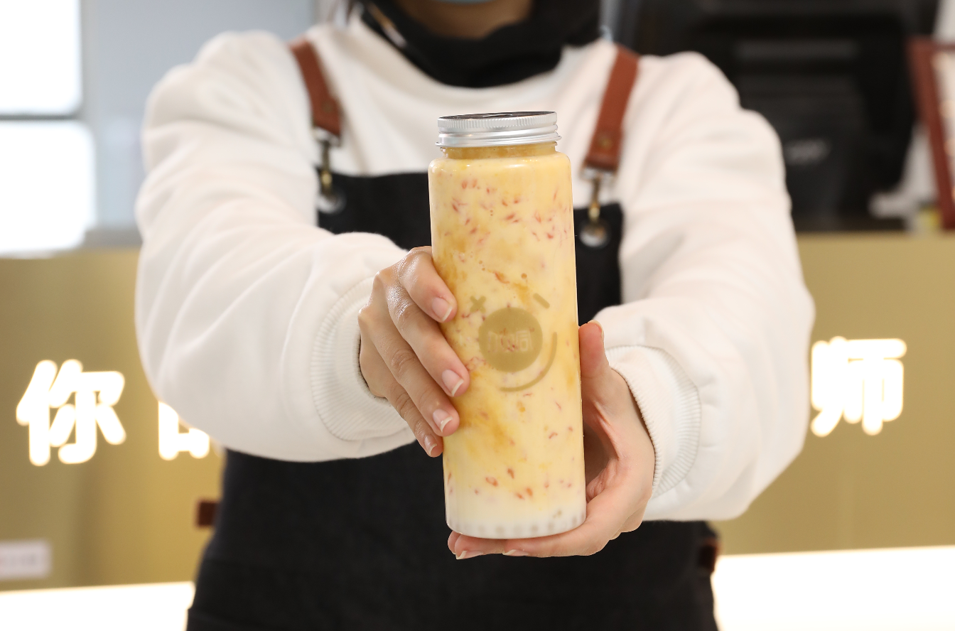 太阳成集团tyc122cc茶饮：维护顾客关系是经营一家奶茶店的重要条件